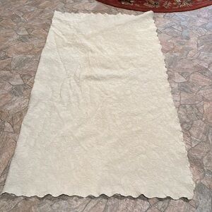 Coverlet Made in Portugal 100% Cotton
